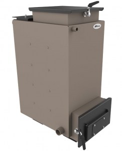 Котел Холмова Эко 15 кВт (Bizon FS-15 EKO)